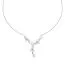 Silver Necklace 67921N