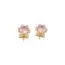 Goldene Ohrringe 7-17450-321-1