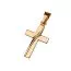 Kultainen ristiriipus 701500000-1