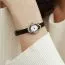 Mockberg Belle Oval Petite Leather MB1413