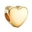 Pandora Engravable Heart Charme 762015C00-1