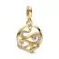 Pandora ME Pave Snake hela 762301C01-1