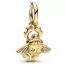Pandora Disney x Pandora Aladdin Scarab Beetle hela 762345C01-1