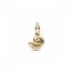 Pandora Disney The Little Mermaid Enchanted Shell Dangle Charme 762685C01-1