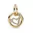 Pandora Zodiac Dangle hela / Kauris 762720C01-1