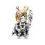 Pandora Marvel Loki Charme 762764C01-1