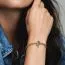 Pandora Disney Mouse Crescent Moon Charme 762956C01-2
