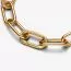 Pandora ME Rectangular Openable Link 763033C00-3