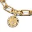 Pandora ME Power of the Light Sun Medallion Charme 763039C01-1