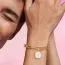 Pandora ME Lucky Horseshoe Medallion Charme 763047C01-1