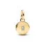 Pandora Moments Openable & Engravable Love Locket hela 763066C01-1