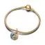 Pandora Disney Cinderella’s Carriage & Heart Double Dangle hela 763072C01-3