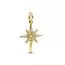 Pandora Sparkling North Star Charme 763608C01-1