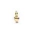 Pandora Heart Mini Dangle Charme 763691C00-1