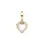 Pandora Sparkling Heart Double Dangle Charme 763765C01-2