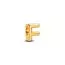 Pandora vergoldeter Buchstaben-Charm, F 763952C00
