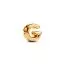 Pandora vergoldeter Buchstaben-Charm, G 763953C00