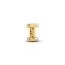Pandora vergoldeter Buchstaben-Charm, I 763955C00