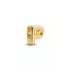 Pandora vergoldeter Buchstaben-Charm, P 763962C00