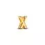 Pandora vergoldeter Buchstaben-Charm, X 763970C00