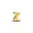 Pandora vergoldeter Buchstaben-Charm, Z 763972C00