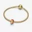 Pandora Marvel Iron Man Helmet Charm 764213C01