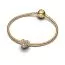 Pandora Sparkling Heart Charme 764240C01