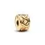 Pandora Knotted Hearts Clip Charme 768035C00-1
