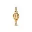Pandora Sparkling Clear Hot Air Balloon Dangle hela 769434C01-1