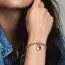 Pandora Rose Dangle Splittable Yin & Yan hela 780098C01-1