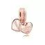 Pandora Mother & Daughter You are always in my heart Hela 782072EN23-1