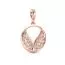 Pandora Me Rose Burning Wings Charme 789672C01-1