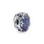 Pandora Moments Galaxy Blue & Star Murano Berlock 790015C00-0