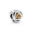Pandora Moments Orange Eternity Circle hela 790065C04  / marraskuu-1
