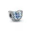 Pandora Blue Butterfly Sparkling hela 790761C01-1