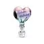 Pandora Happy Birthday Hot Air Balloon Charme 791501C01-1