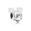 Pandora Mickey Potrait - Charme 791586-1