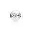 Pandora Dainty Bow -Charm 791777CZ-1