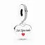 Pandora Sei Speciale Dangle Charme 792017CZ_E012-1