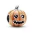 Pandora Glow-in-the-dark Spooky Pumpkin Charme 792291C01-1