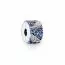 Pandora Curved Feather & Pave Clip hela 792552C01-1