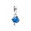 Pandora Murano Family Tree Dangle Charme 792614C01-0