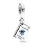 Pandora Moments Openable Passport Dangle Charme 792680C01-1