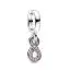 Pandora Pink Infinity hela 792766C01-1