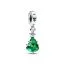 Pandora Sparkling Christmas Tree Charme 792983C01-1