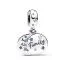 Pandora Moments Family Love hela 792987C01-1