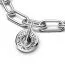 Pandora ME Zodiac Wheel Medallion Charme 793038C01-1