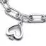Pandora ME Spade Medallion hela 793078C01-2