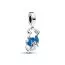 Pandora Disney Donald Duck Dangle Charme 793358C01-1