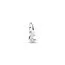 Pandora ME Sparkling Moon Mini Dangle hela 793364C01-1